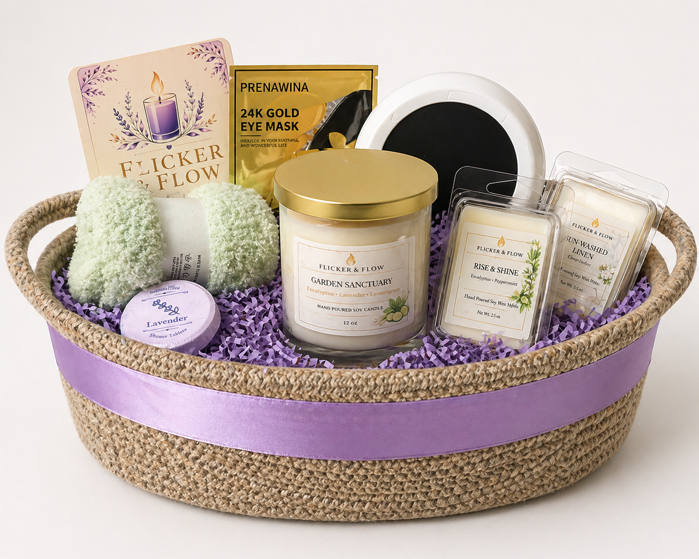 The Ultimate Sanctuary Luxe Set