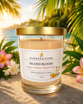 Island Bloom | Luxury Self-Care Candle